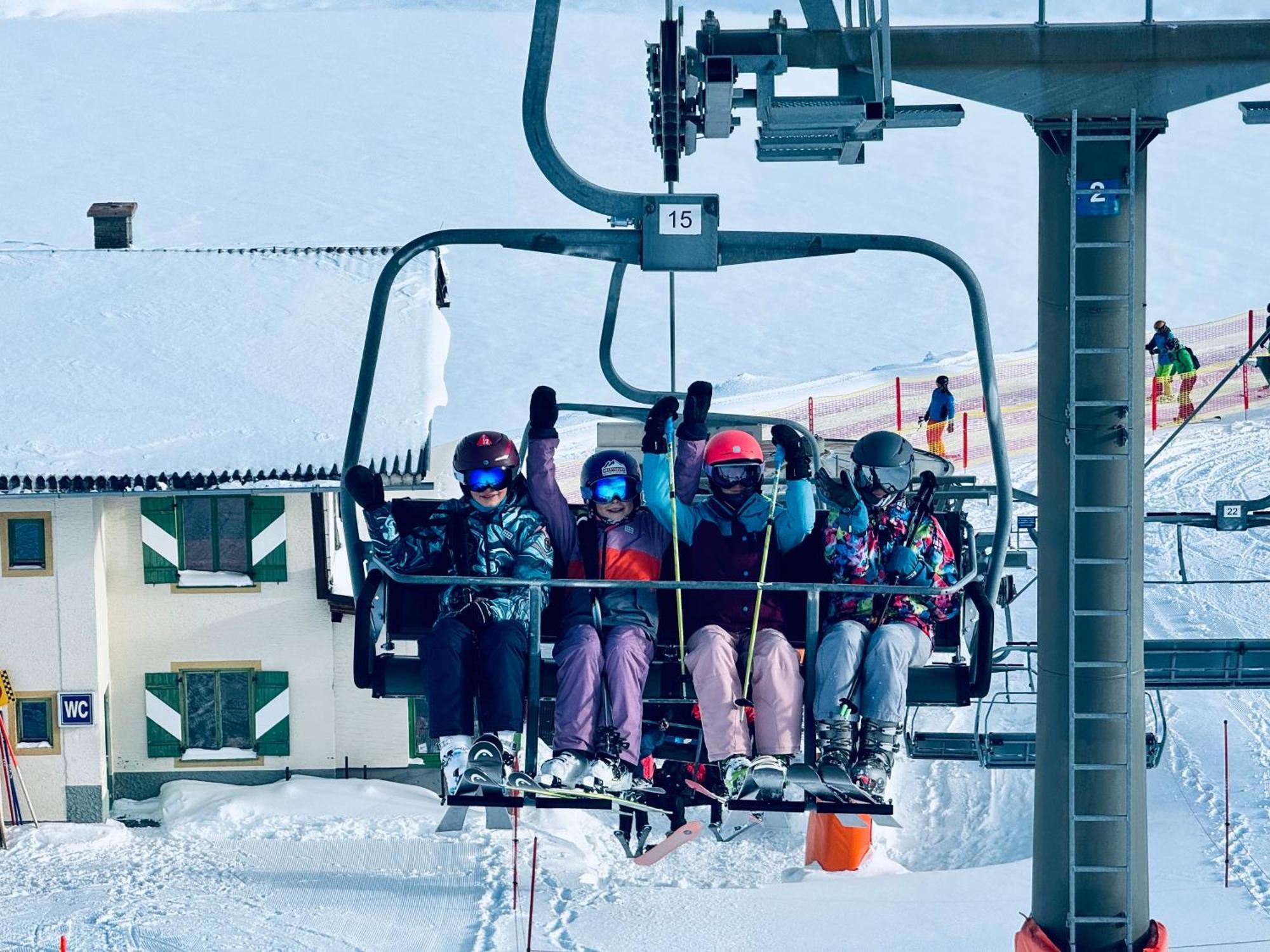 Premium Ski In/Out - Steinadler Obertauern Exterior photo