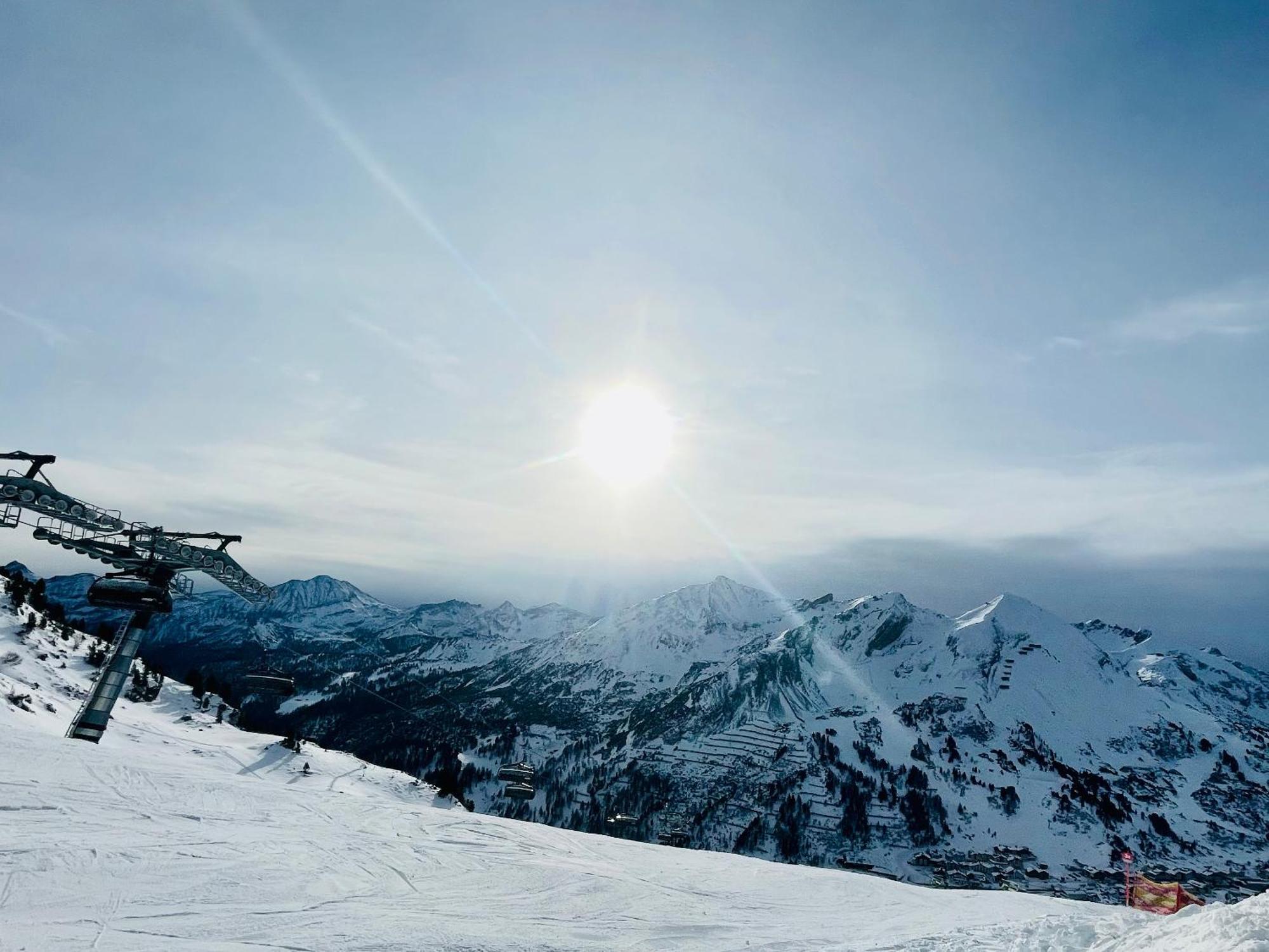 Premium Ski In/Out - Steinadler Obertauern Exterior photo
