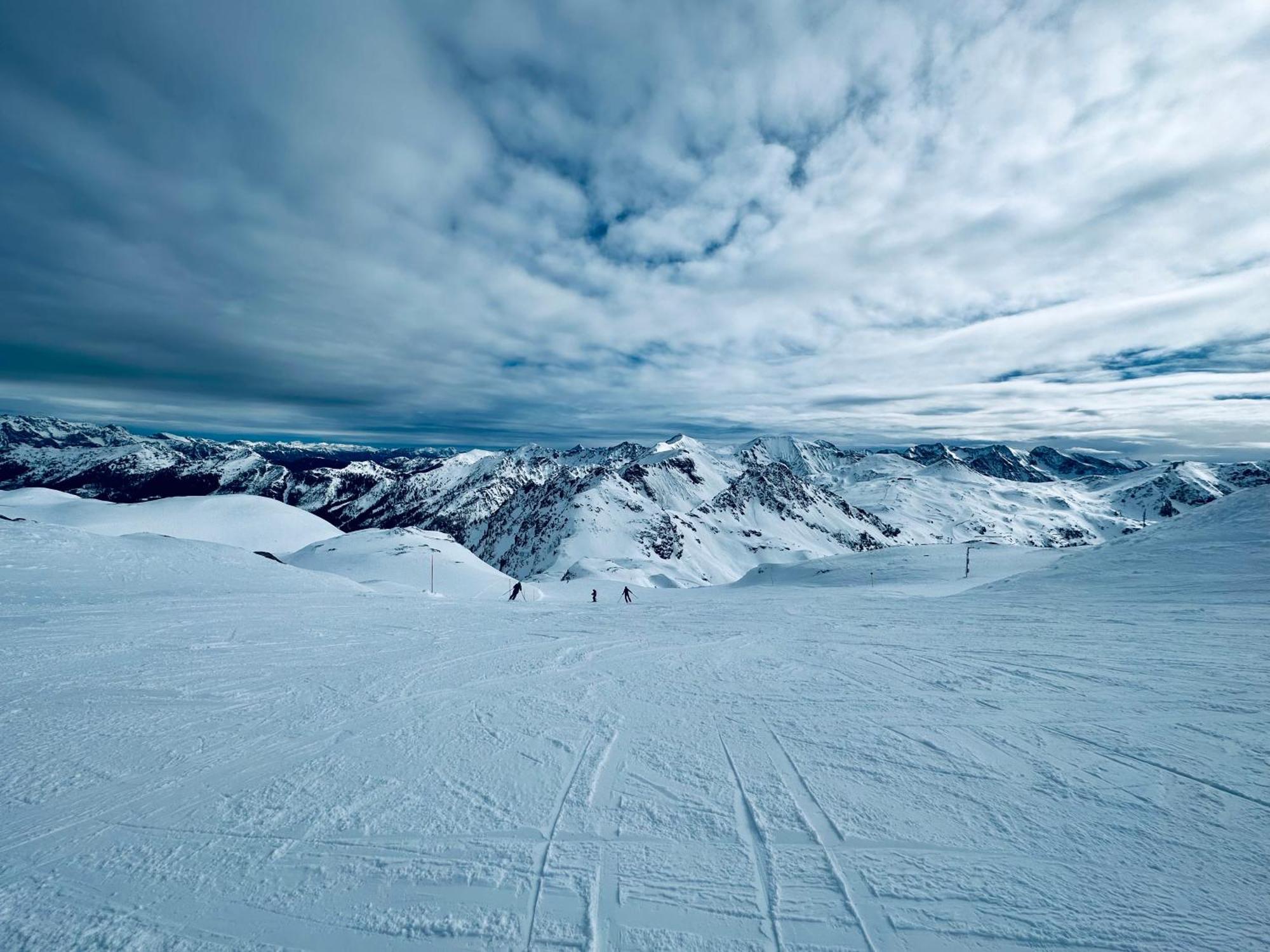 Premium Ski In/Out - Steinadler Obertauern Exterior photo